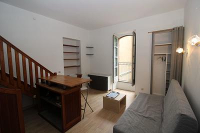 Studio - 21 m² - 1 pièce