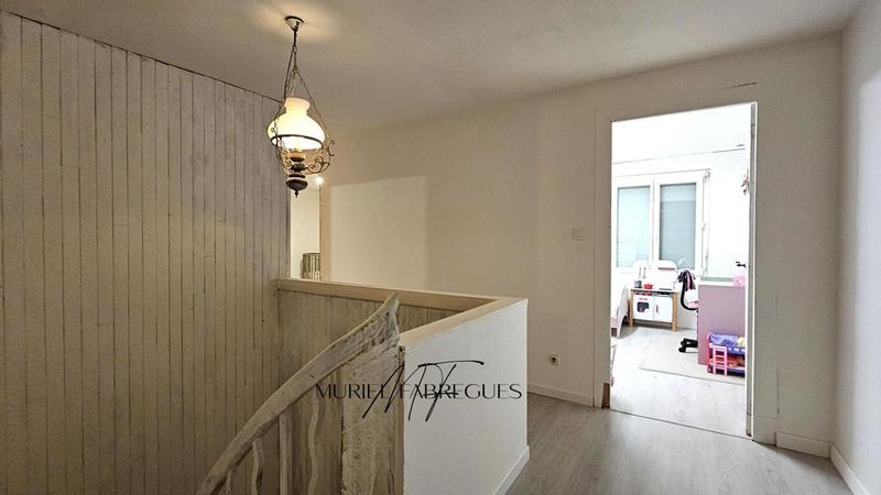 Maison - 124 m² - 6 pièces