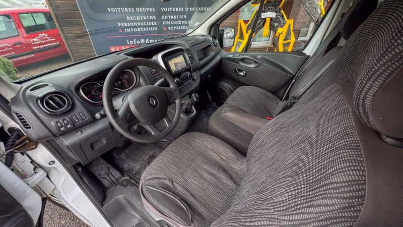 Renault Trafic III Fg Gcf L1h2 1200 Energy dCi 145 Euro6