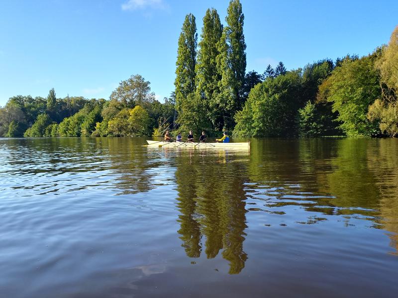 Société Nautique de Châtellerault Aviron - Snca