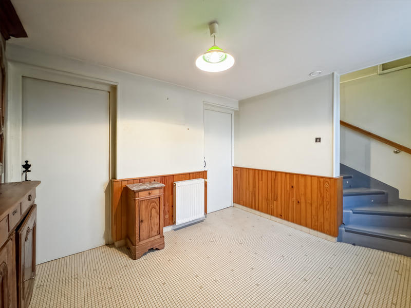 Maison - 93 m² - 5 pièces