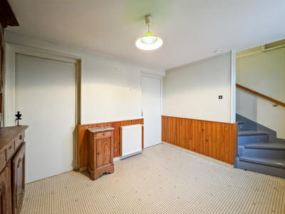 Maison - 93 m² - 5 pièces