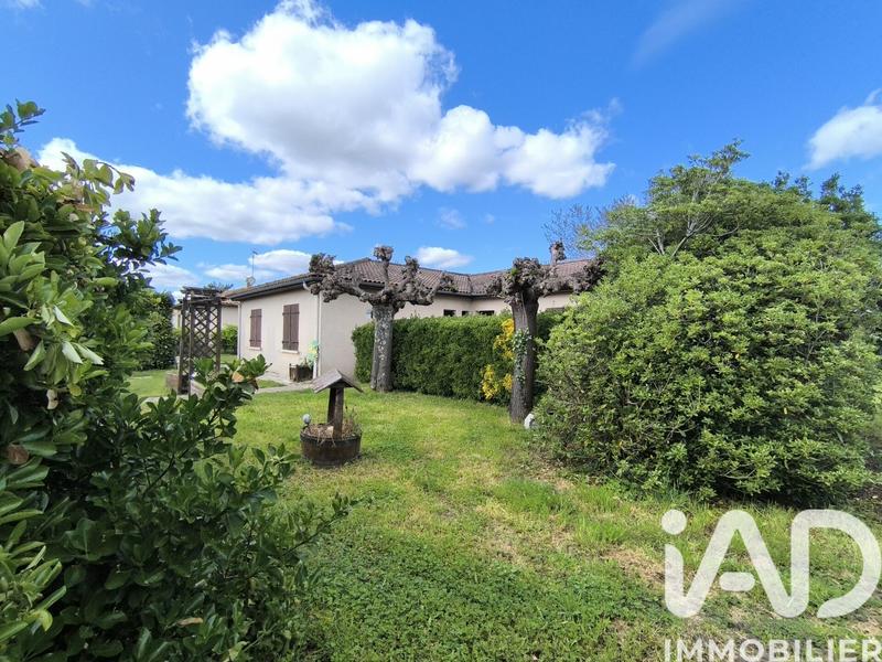 Maison - 127 m² - 4 pièces