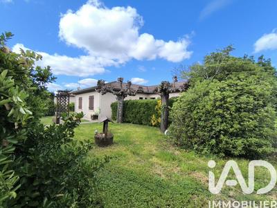 Maison - 127 m² - 4 pièces