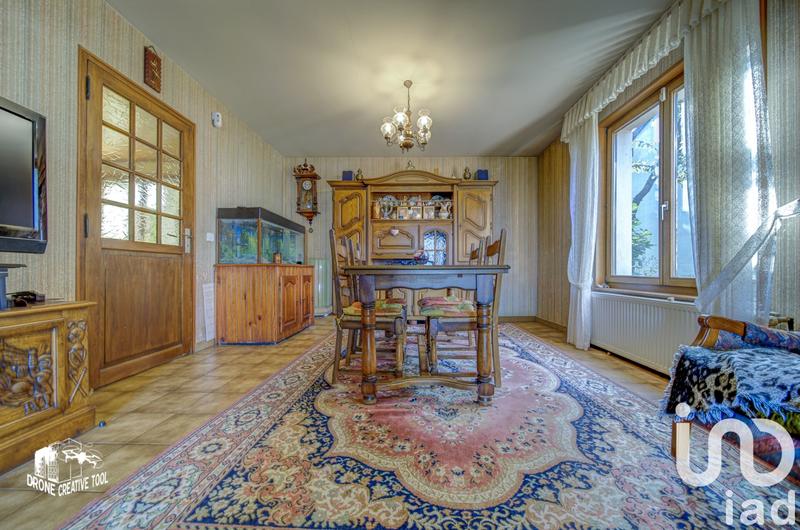 Maison - 96 m² - 5 pièces