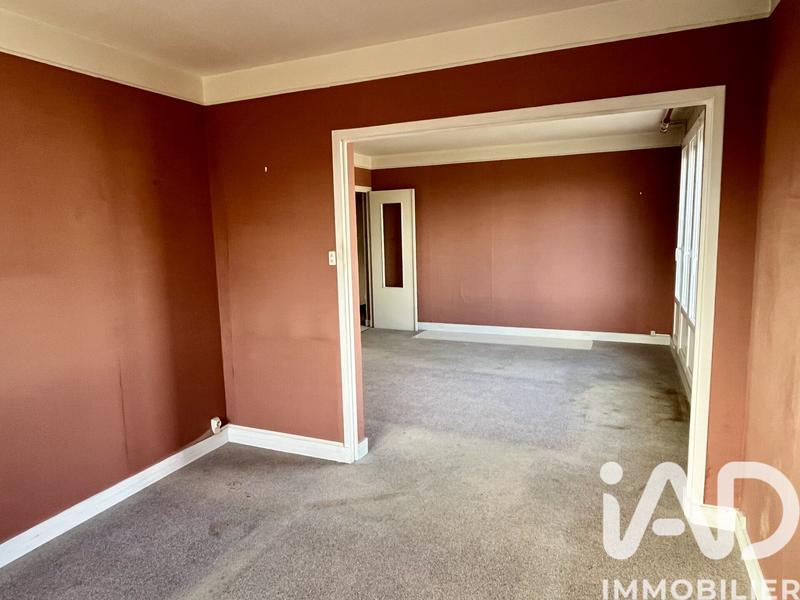 Appartement - 79 m² - 4 pièces