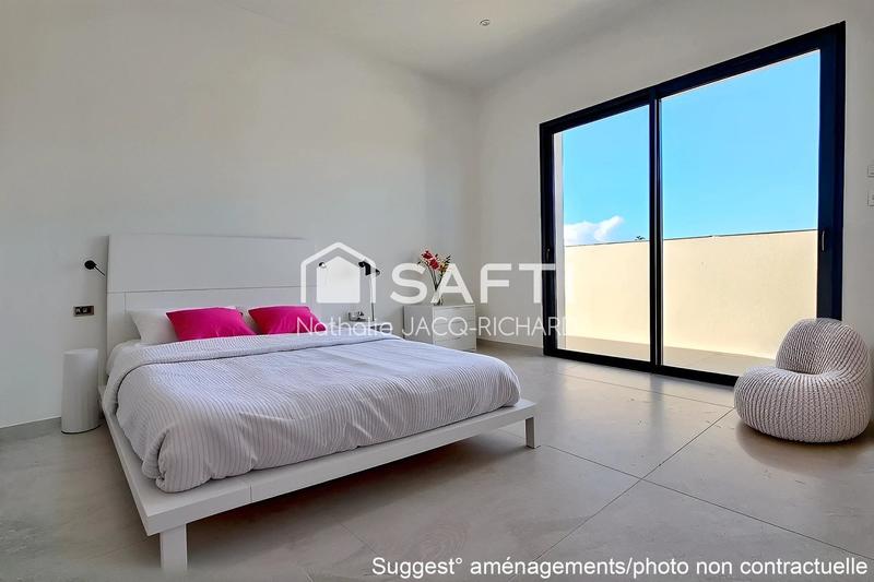 Maison - 160 m² - 5 pièces