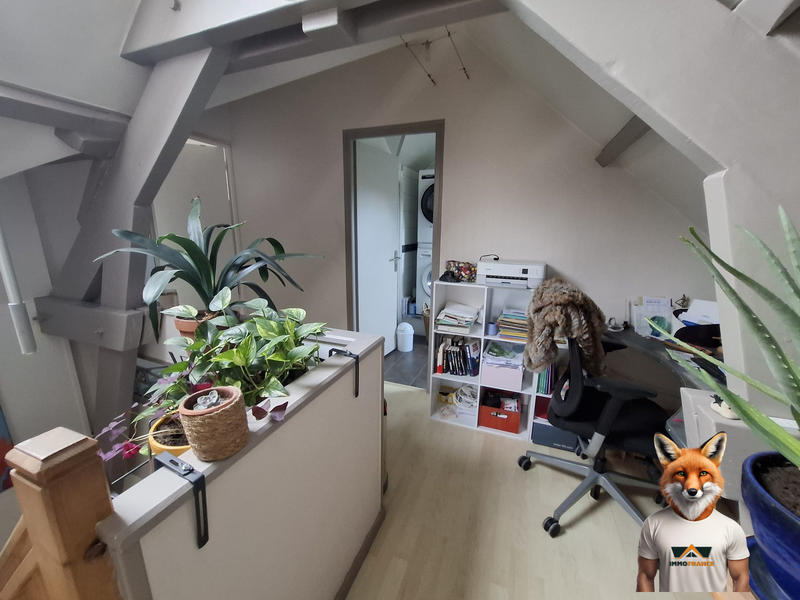 Maison - 91 m² - 5 pièces