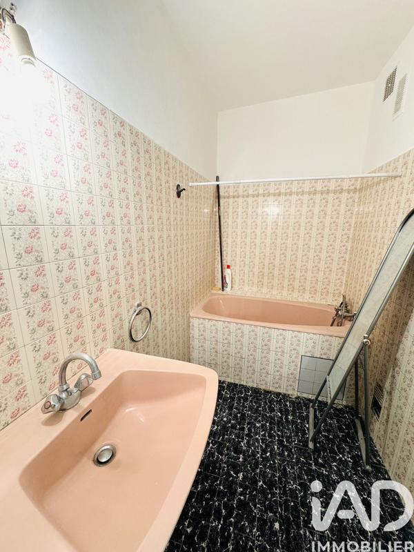 Appartement - 40 m² - 1 pièce