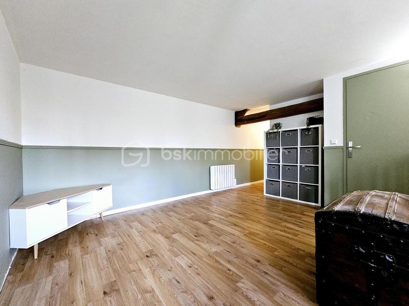 Longère - 123 m² - 5 pièces