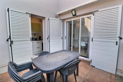 Appartement - 33 m² - 2 pièces