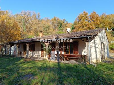 Maison de campagne - 154 m² - 6 pièces