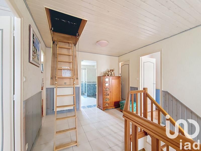 Maison - 160 m² - 6 pièces