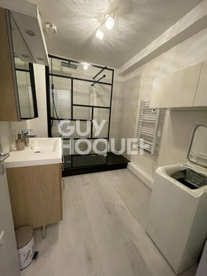 Appartement - 39 m² - 2 pièces