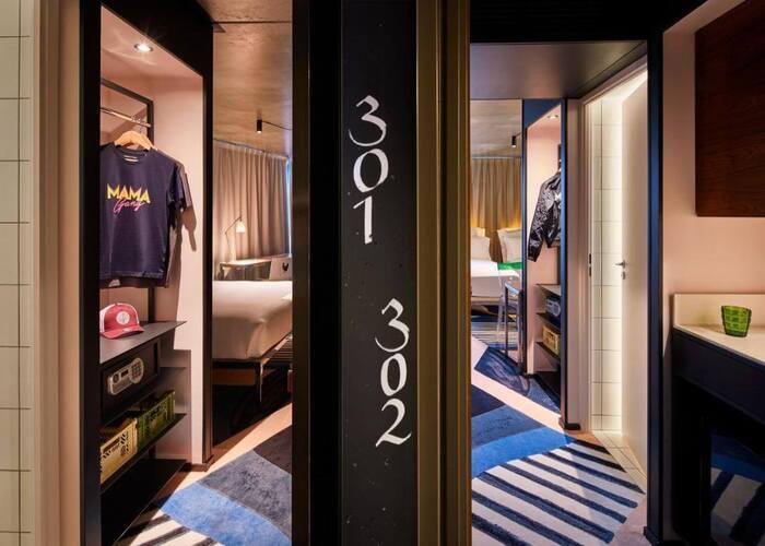 Studio - 17 m² - 1 pièce