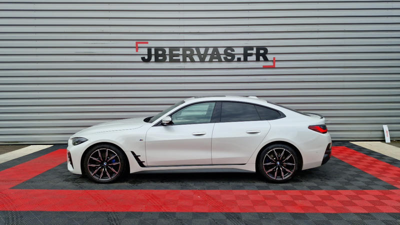 Bmw Série 4 Gran Coupé G26 420d Xdrive 190 Ch Bva8 m Sport