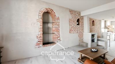 Immeuble - 130 m² - 5 pièces