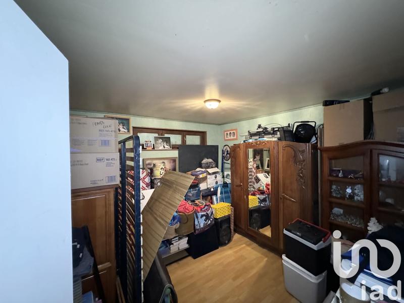 Maison - 182 m² - 7 pièces