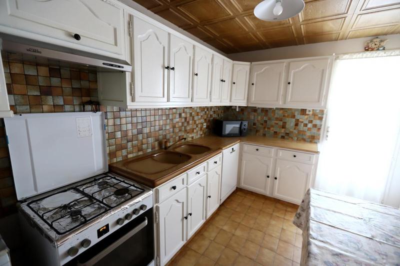 Maison - 106 m² - 7 pièces