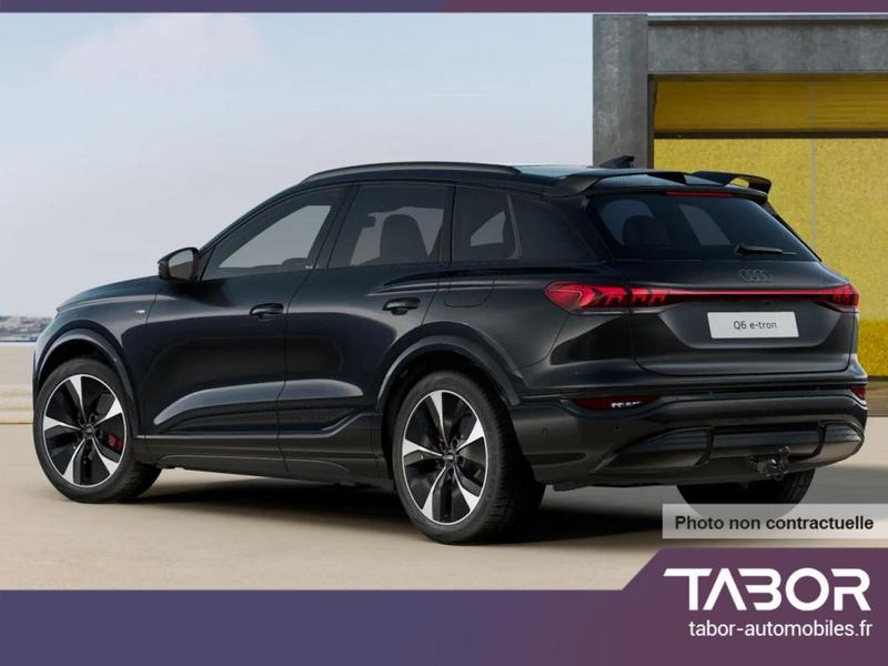 Audi Q6 e-tron Performance Tech+ Gps VirCo+ 19"