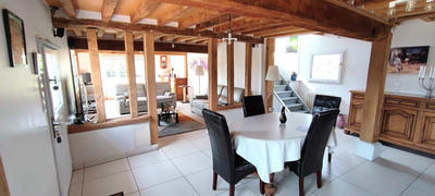 Maison - 135 m² - 5 pièces