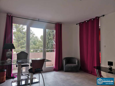 Appartement - 35 m² - 1 pièce