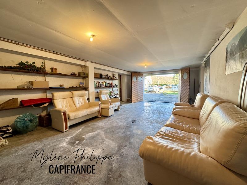 Maison - 125 m² - 5 pièces