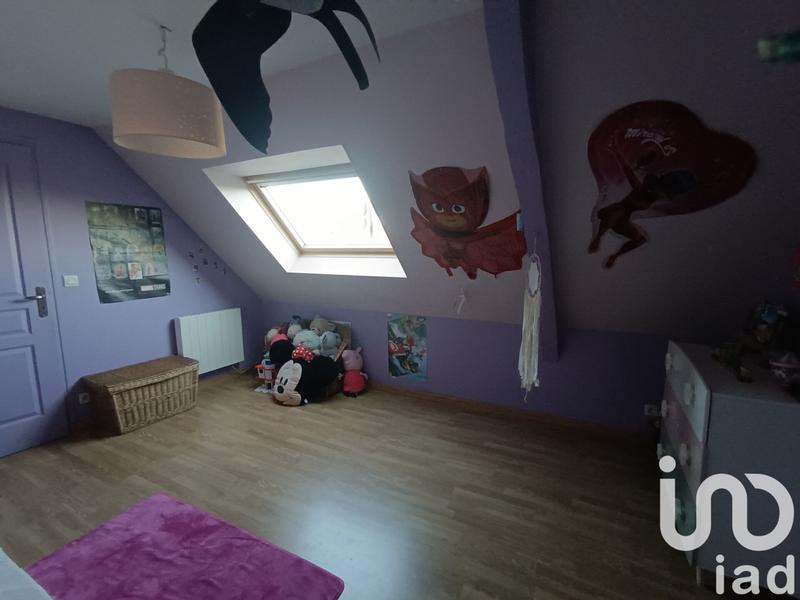 Maison - 154 m² - 6 pièces