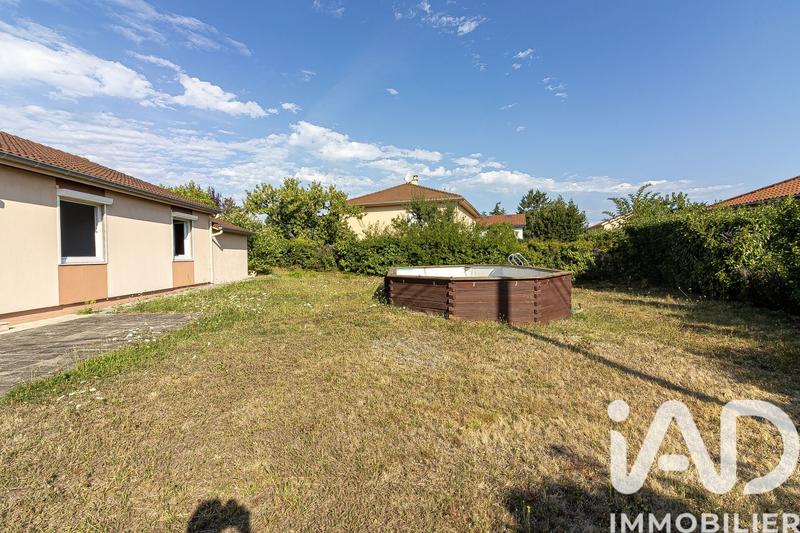 Maison - 87 m² - 4 pièces