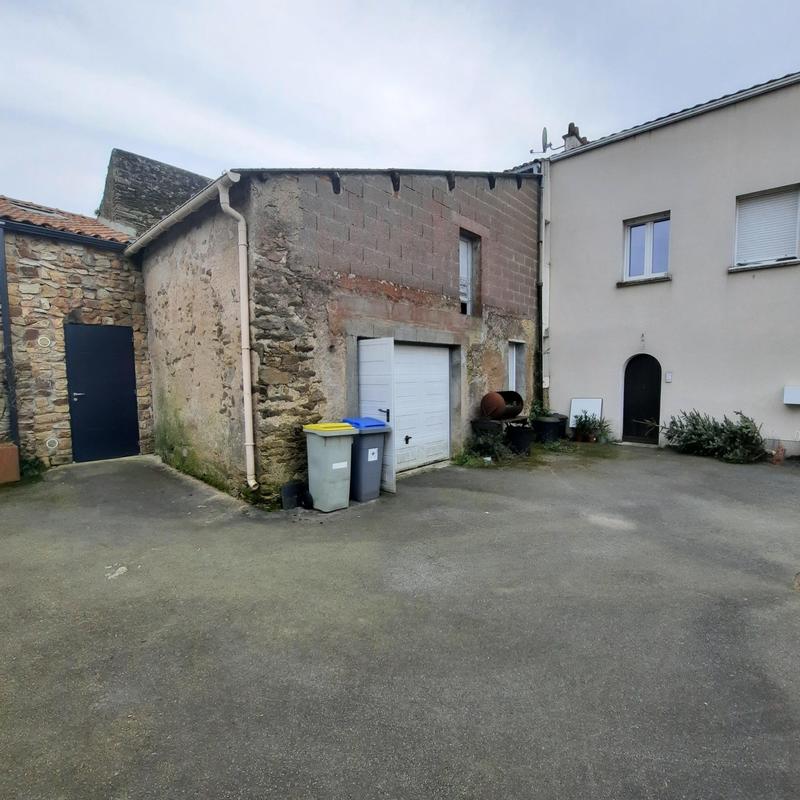 Maison - 86 m² - 4 pièces