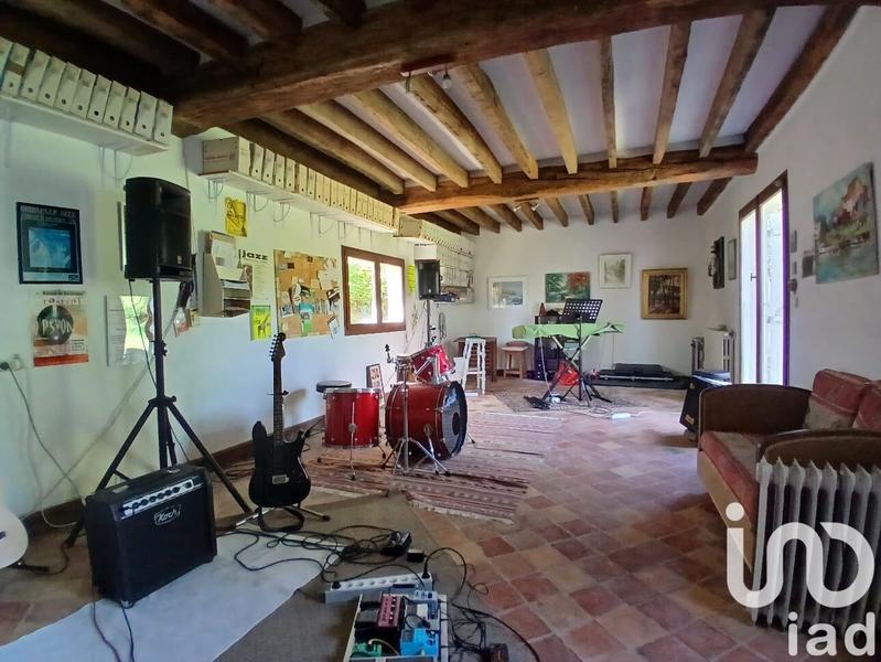 Maison - 130 m² - 7 pièces