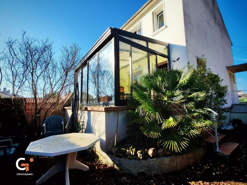 Maison - 66 m² - 4 pièces