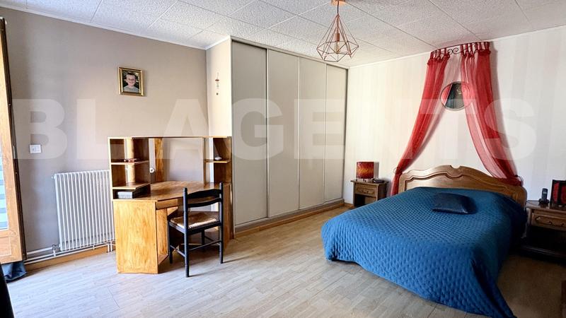 Maison de ville - 110 m² - 4 pièces