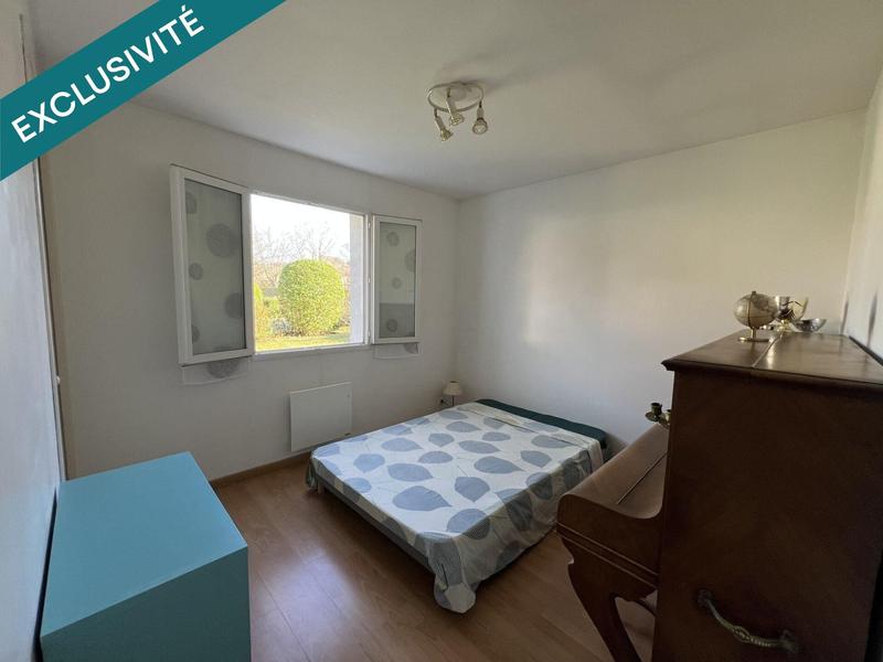 Maison - 141 m² - 6 pièces