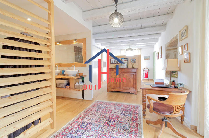 Maison ancienne - 209 m² - 6 pièces