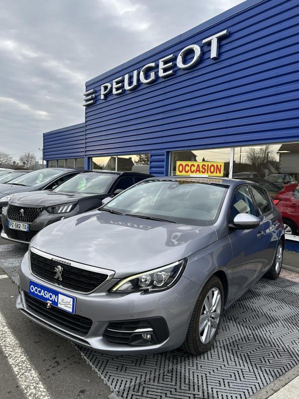 Peugeot 308 1.5 Bluehdi Active Business s&amp;S Bvm6