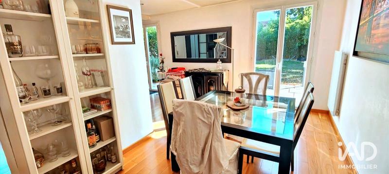 Maison - 135 m² - 5 pièces