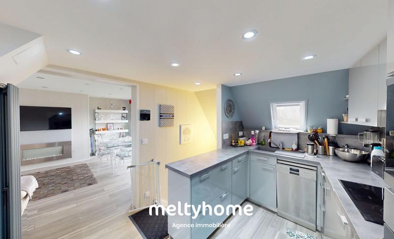 Duplex - 50 m² - 2 pièces