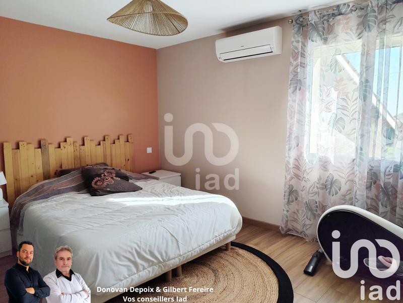 Maison - 144 m² - 5 pièces