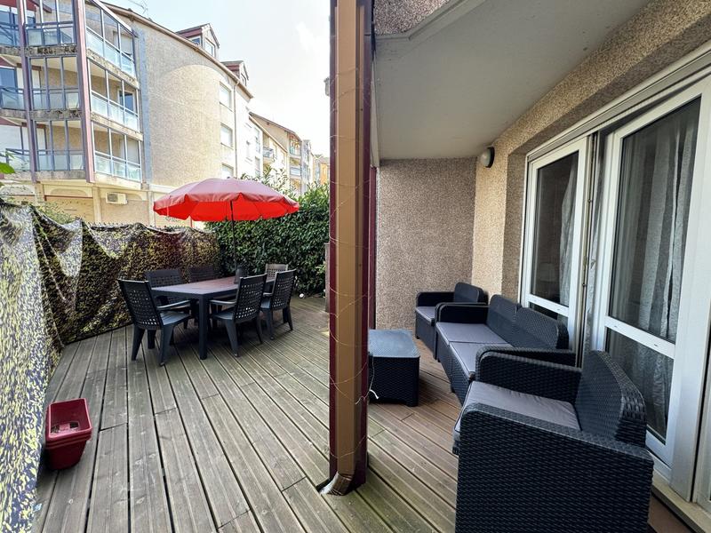 Appartement - 100 m² - 4 pièces