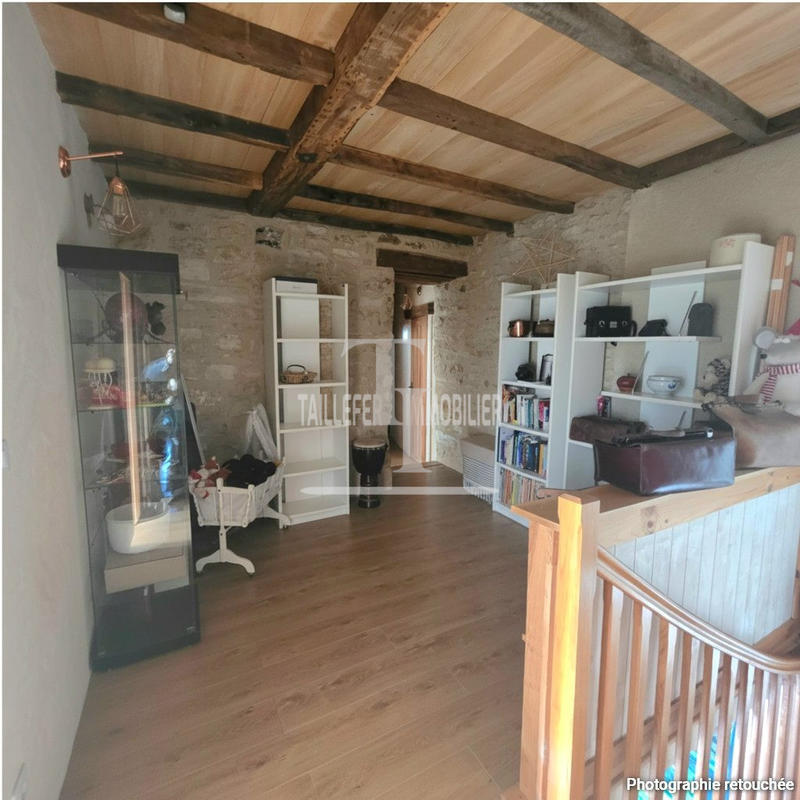 Maison ancienne - 300 m² - 10 pièces