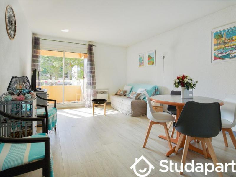 Appartement - 41 m² - 2 pièces