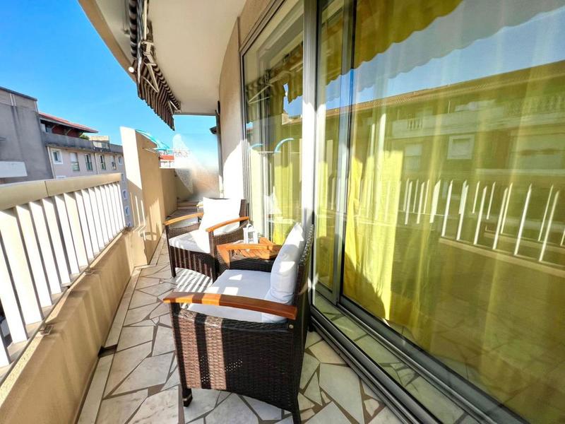 Appartement - 47 m² - 3 pièces