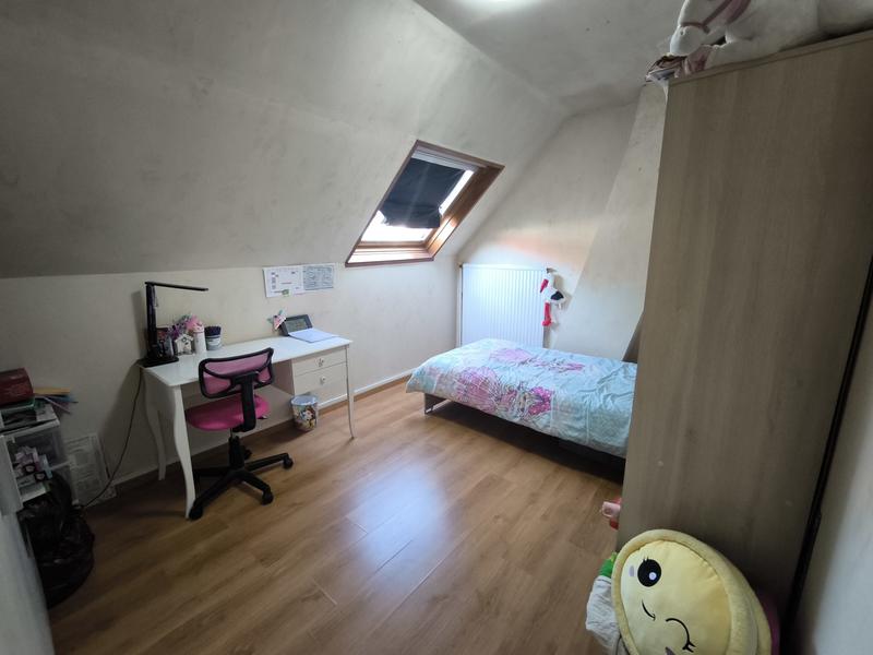 Maison ancienne - 113 m² - 5 pièces