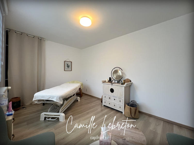 Maison - 120 m² - 4 pièces