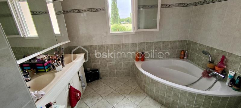 Pavillon - 145 m² - 7 pièces