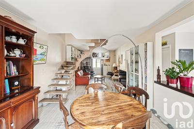 Appartement - 80 m² - 4 pièces