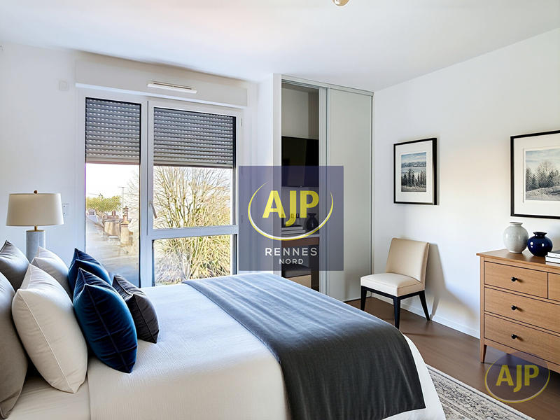 Appartement - 41 m² - 2 pièces