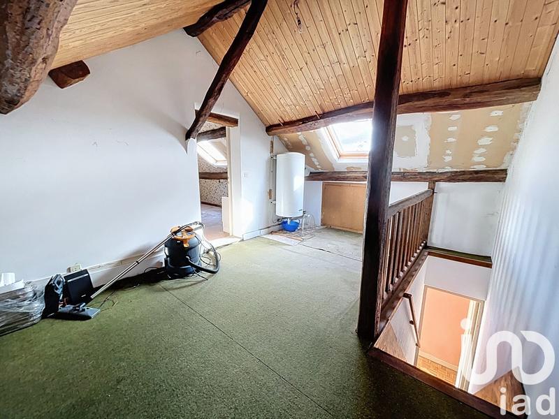 Maison de ville - 158 m² - 8 pièces