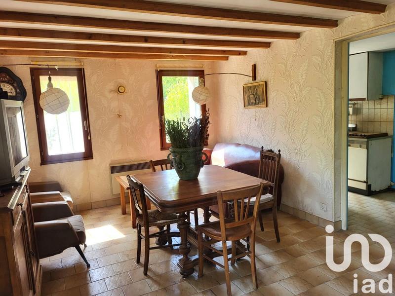 Maison - 107 m² - 6 pièces